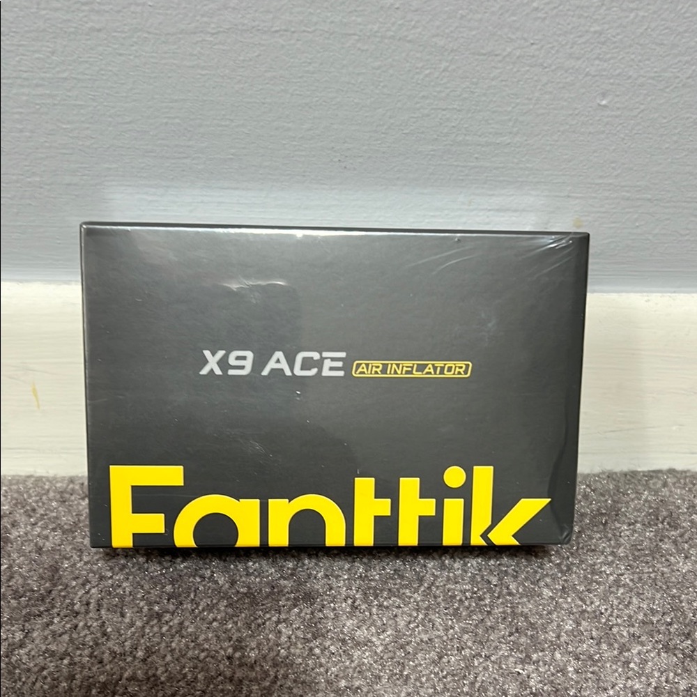 Fanttik X9 ACE Air Inflator